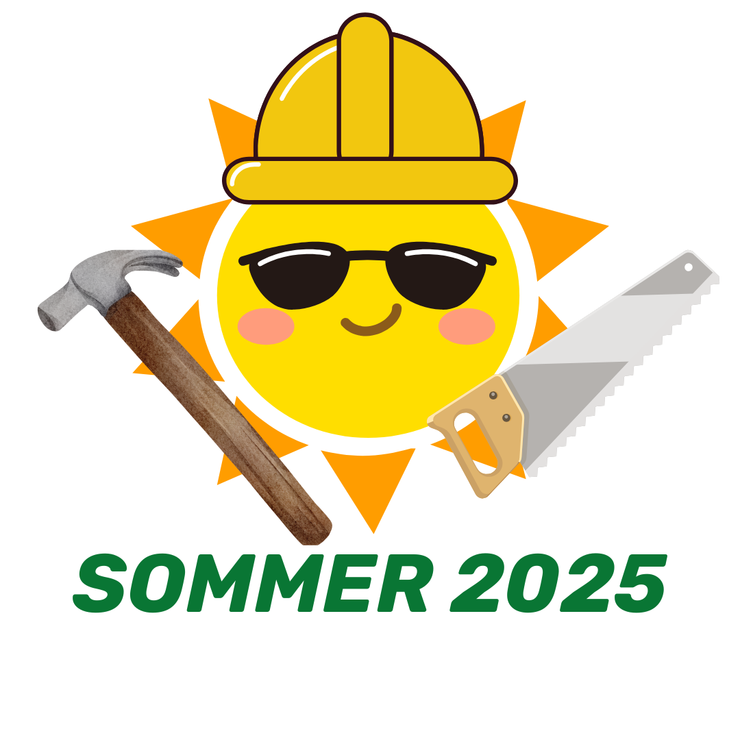 Sommer-umbau